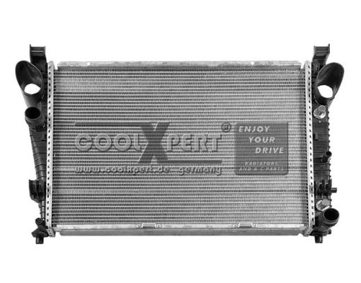 BBR AUTOMOTIVE Radiators, Motora dzesēšanas sistēma 001-60-01149